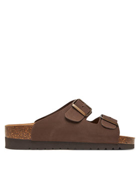 Grünland Šľapky Grünland Hola CB2569 Hnedá