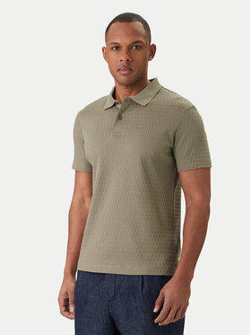 JOOP! JOOP! Polo Jorge 30101934 Verde Slim Fit