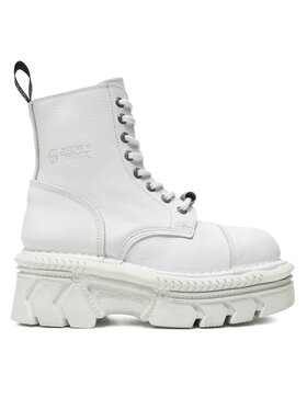 NEW ROCK Glady NEW ROCK M-MILI083CM-C56 Biela