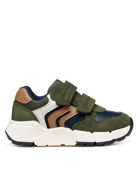Geox Zapatillas Geox B Flexyper Mini Boy B656GC 05422 CB36N M Verde