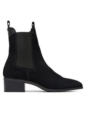 Gant Botine Gant 33553451 Negru