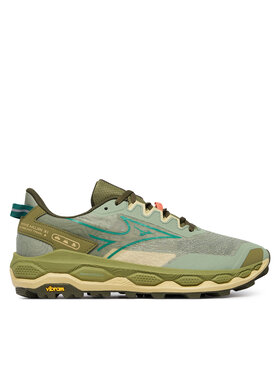 Mizuno Laufschuhe Mizuno Wave Mujin 11 J1GJ2570 Khakifarben