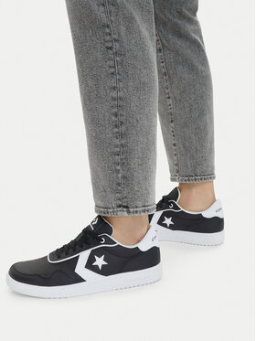 Converse Снікерcи Converse A13317C Чорний