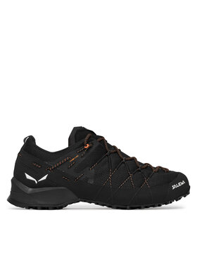 Salewa Трекінгові черевики Salewa Wildfire 2 M 61404 Чорний