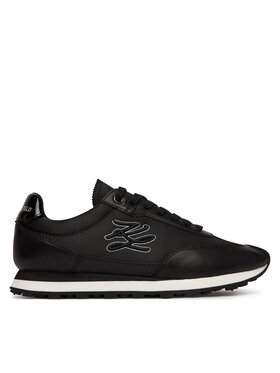 KARL LAGERFELD Снікерcи KARL LAGERFELD Sonar KL65425 Чорний