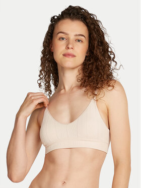 Tommy Hilfiger Tommy Hilfiger Reggiseno top UW0UW05501 Beige