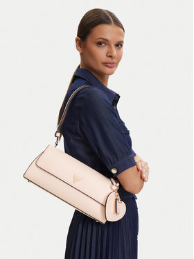Guess Сумка Guess Isobel HWBG99 32210 Рожевий