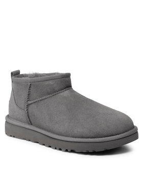 Ugg Sniega zābaki Ugg W Classic Ultra Mini 1116109 Pelēks