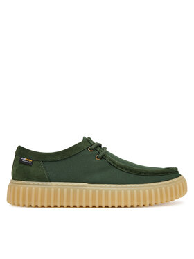 Clarks Scarpe basse Clarks Torhill Lo 26186160 Verde