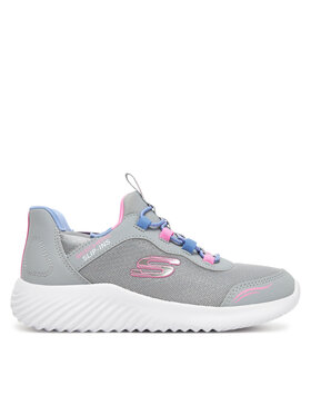 Skechers Snīkeri Skechers Bounder-Simple Cute 303585L/GRY Pelēks