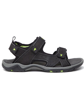 CMP Босоніжки CMP Almaak Hiking Sandal 38Q9947 Чорний