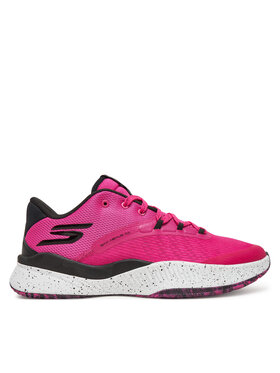 Skechers Basketbalové topánky Skechers Skx Nexus 253015 Ružová