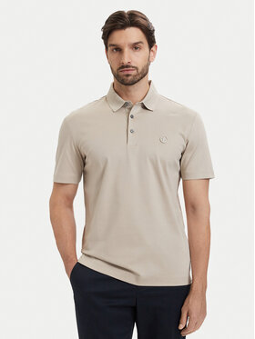 BOSS BOSS Поло C-Parris 01 50555829 Бежевий Regular Fit