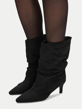 DeeZee Botine DeeZee CEO-WS25319-02 Negru