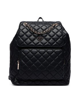 Guess Ruksak Guess Juliet Travel TWQN24 56033 Čierna