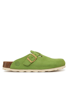 Dr. Brinkmann Šľapky Dr. Brinkmann 600154-71 Zelená