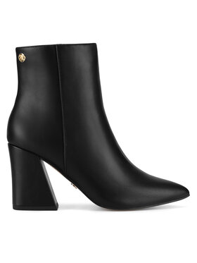 Nine West Členková obuv Nine West CEO-AIDA-01 Čierna