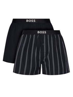 BOSS BOSS Conjunto de calzoncillos boxer 50535781 Azul marino