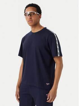 Reebok Reebok Camiseta Nico RK25724CCM Azul marino Regular Fit