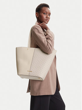 MICHAEL Michael Kors Сумка MICHAEL Michael Kors Flora 30T5GFFT3B Кремовий