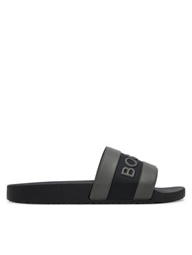 Bogner Παντόφλες Bogner Belize M 4 D 12526417 Μαύρο