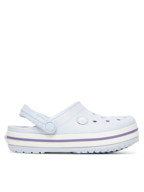 Crocs Iešļūcenes Crocs Crocband Clog K 207006 Pelēks