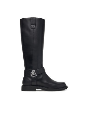 KARL LAGERFELD Stiefel KARL LAGERFELD Sadie KL47496 Schwarz