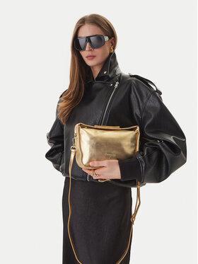 Patrizia Pepe Сумка Patrizia Pepe 8B0316/L179-Y442 Золотий