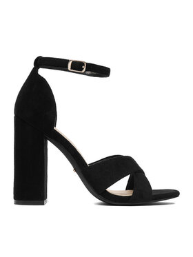 DeeZee Sandali DeeZee CEO-9988 Nero