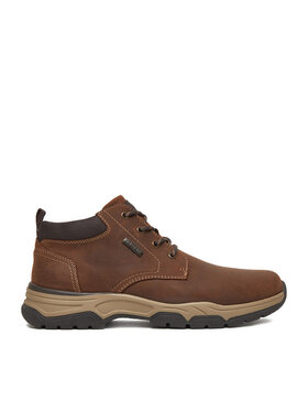 Rieker Schnürschuhe Rieker CEO-31204-22 Braun