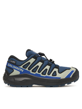 Salomon Трекінгові черевики Salomon Xa Pro Waterproof L49308200 Голубий