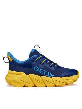 Geox Sneakers Geox J Flexyper Fast Boy J46N1A 0149J C0657 S Bleumarin