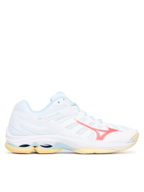 Mizuno Buty halowe Mizuno Wave Voltage 2 V1GC2460 Biały
