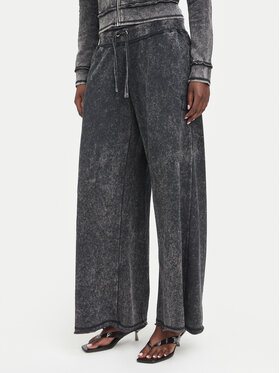 Juicy Couture Juicy Couture Jogginghose JCWBJ226321 Schwarz Relaxed Fit