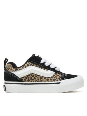 Vans Πάνινα παπούτσια Vans Knu Skool VN000EB9YY61 Μαύρο