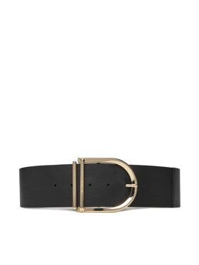 PINKO Жіночий ремінь PINKO Cheyenne 60mm 20251 PLT01 A2LY Z99L Чорний