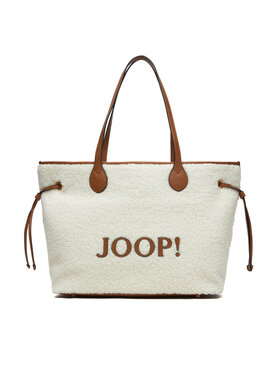 JOOP! Kabelka JOOP! Iara Shopper 4140008294 101 Bílá