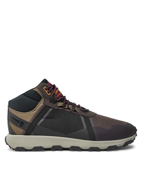Timberland Snīkeri Timberland Winsor Trail Mid Lc TB0A41W7EJU1 Brūns