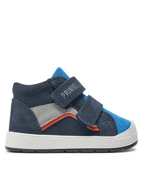 Primigi Schnürschuhe Primigi 6851522 Dunkelblau