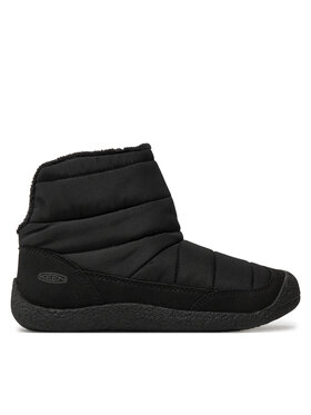 Keen Sněhule Keen Howser Fold Down 1029460 Černá