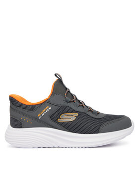 Skechers Снікерcи Skechers Slip-Ins: Bounder Pro 404208L/CHAR Сірий