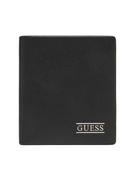 Guess Peňaženka Guess SMNEBR LEA18 Čierna