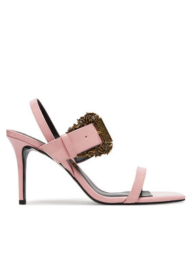 Versace Jeans Couture Босоніжки Versace Jeans Couture 78VA3S71 Рожевий