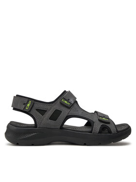 CMP Босоніжки CMP Emby Hiking Sandal 3Q93637 Сірий
