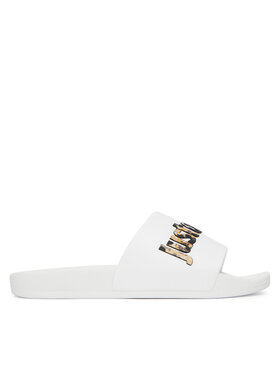 Just Cavalli Шльопанці Just Cavalli 80RA3SZ1 ZSE51 Білий