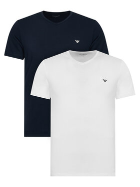 Emporio Armani Underwear Emporio Armani Underwear Conjunto de camisetas EM000392 AF14132 MB519 De color Regular Fit