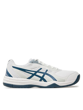 Asics Tenisa apavi Asics Court Slide 3 1041A335 Balts