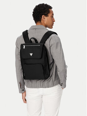 Guess Туристичний рюкзак Guess HMBEHN P6211 Чорний