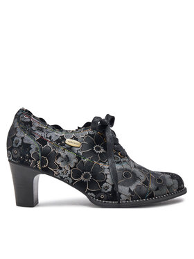 Laura Vita Īsi apavi Laura Vita Elcodieo 231 Melns