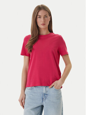Vero Moda Vero Moda Camiseta Paulina 10316991 Rosa Regular Fit